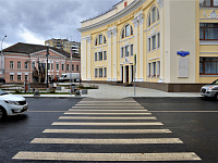 В администрации Твери обсудили планы и задачи дорожной отрасли