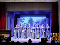 Праздничный концерт «Продлись, очарование», посвящённый Международному женскому дню