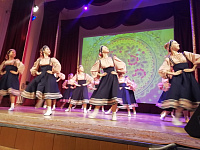 Праздничные мероприятия, посвященные Международному женскому Дню 8 марта