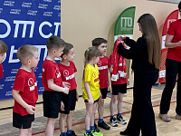 В Твери прошла Спартакиада среди детских садов «Мы едины – мы непобедимы»