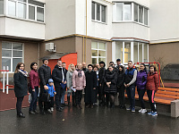 Торжественное открытие объектов, реализованных в рамках Программы поддержки местных инициатив 