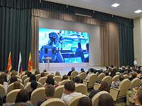 В Твери завершились Предметные недели математики