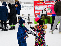 В Твери прошло беговое мероприятие «Богатырская пятерка»
