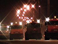 В Твери продолжается работа по уборке и вывозу снега