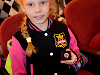 В Твери состоялось торжественное награждение знаками отличия ГТО