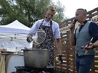 В Твери проходит гастрономический фестиваль "Верхневолжье"
