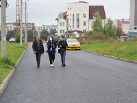  В Твери отремонтированы дороги, на которых расположены 46 социальных объектов