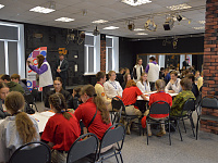 В Твери прошел ежегодный молодежный слёт «Мы – наследники Победы»