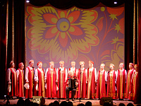 В МБУ ДК «Затверецкий» прошло мероприятие посвященное Международному дню матери