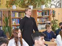 Тверь посетила делегация из Приморья для обмена опытом работы по духовно-нравственному воспитанию молодежи 