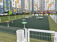 В Твери открыт новый детский сад на улице Планерной