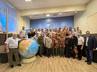 В Твери прошли мероприятия, посвящённые 300-летию Великой Северной экспедиции Витуса Беринга