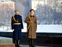 В Твери проходят мероприятия в честь 77-летия освобождения города от немецко-фашистских захватчиков