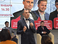 Тверские школьники приняли участие в проекте  «100 вопросов учителю»