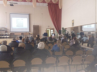 Собрания жителей по участию в программе поддержки местных инициатив - 2020