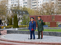 В Твери стартовала акция «Георгиевская ленточка» 