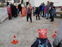 Масленичные гуляния 