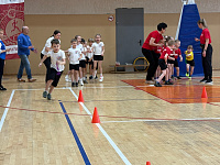 В Твери прошла Спартакиада среди детских садов «Мы едины – мы непобедимы»