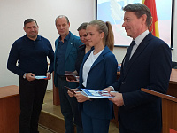 10 сентября  2021 года в  администрации Заволжского района в городе Твери состоялась торжественная церемония вручения паспортов юным  гражданам Российской Федерации 