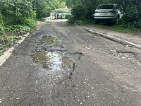 Собрание жителей дома № 6 корпус 4 на улице Мусоргского для участия в ППМИ- 2026 году