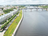 Администрация Твери продолжает рубрику «Ключи Твери»