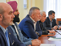 В Твери на Совете по межнациональным отношениям обсудили подготовку  к юбилею Победы