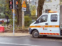 В Твери после ремонта изменилась схема организации дорожного движения  на Октябрьском проспекте 