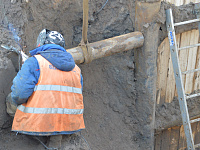 В Твери идут активные работы на завершающем этапе модернизации водовода