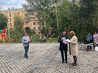 В Твери продолжается открытие объектов ППМИ