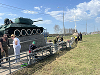 Волонтеры Победы в Заволжье
