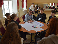 В Твери прошел ежегодный молодежный слёт «Мы – наследники Победы»