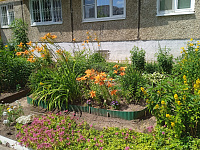 В Твери наградили участников фестиваля цветников  «Украсим район своим руками»