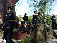 Тверь встречает 9 мая