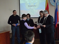 29 марта 2019 года в администрации Заволжского района в городе Твери состоялась Торжественная церемония вручения паспортов юным  гражданам  Российской Федерации 