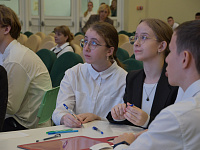 В Твери завершились Предметные недели математики