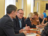 В Твери на Совете по межнациональным отношениям обсудили подготовку  к юбилею Победы