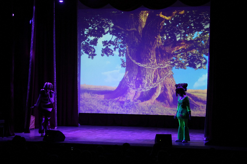 В Твери проходят мероприятия, посвященные Дню защиты детей