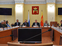 В Твери на Совете по межнациональным отношениям обсудили подготовку  к юбилею Победы