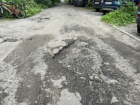 Собрание жителей дома № 19 на улице Горького, дома  № 24 и 24А на набережной Афанасия Никитина и дома № 2/26 на Комсомольском проспекте  для участия в ППМИ- 2026 году