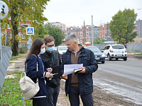  В Твери отремонтированы дороги, на которых расположены 46 социальных объектов