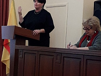 Рабочая встреча общественности района с Государственным учреждением Тверской области  «Центр социальной поддержки населения города Твери»