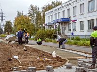 В Твери после ремонта изменилась схема организации дорожного движения  на Октябрьском проспекте 