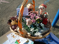 Детский праздник «Завтра в школу» в рамках празднования Дня знаний