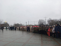         В России 2 февраля отмечается День воинской славы — День разгрома советскими войсками немецко-фашистских войск в Сталинградской битве