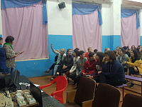 Игровая викторина на тему: «Пожарная безопасность»