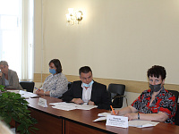 В администрации Твери состоялось заседание «зарплатной» комиссии