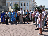 В Твери проходят мероприятия, посвященные Дню памяти и скорби