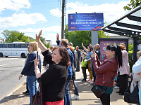 Тверские школьники отправились в загородные лагеря