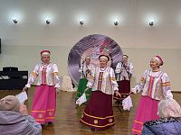 В Твери празднуют День пожилого человека