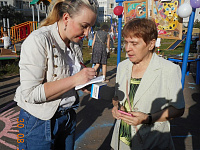 Детский праздник «Завтра в школу» в рамках празднования Дня знаний